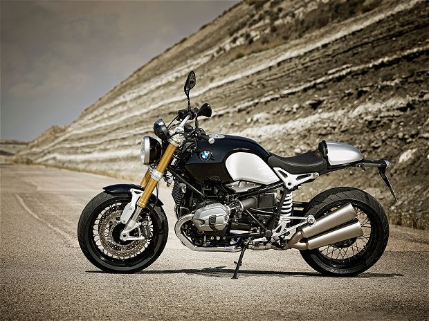Bmw R Nine T