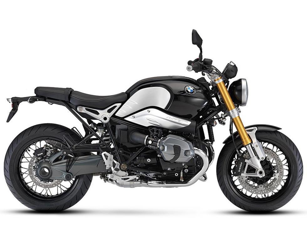 Bmw R Nine T Akrapovic