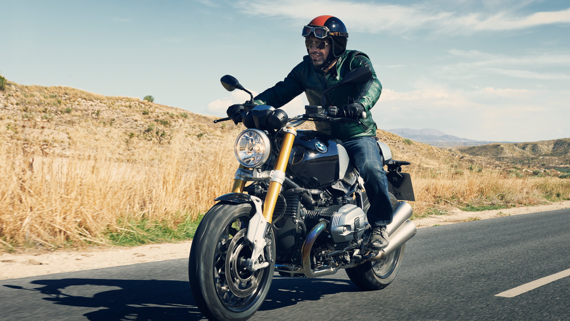 Bmw R Nine T Cafe Racer