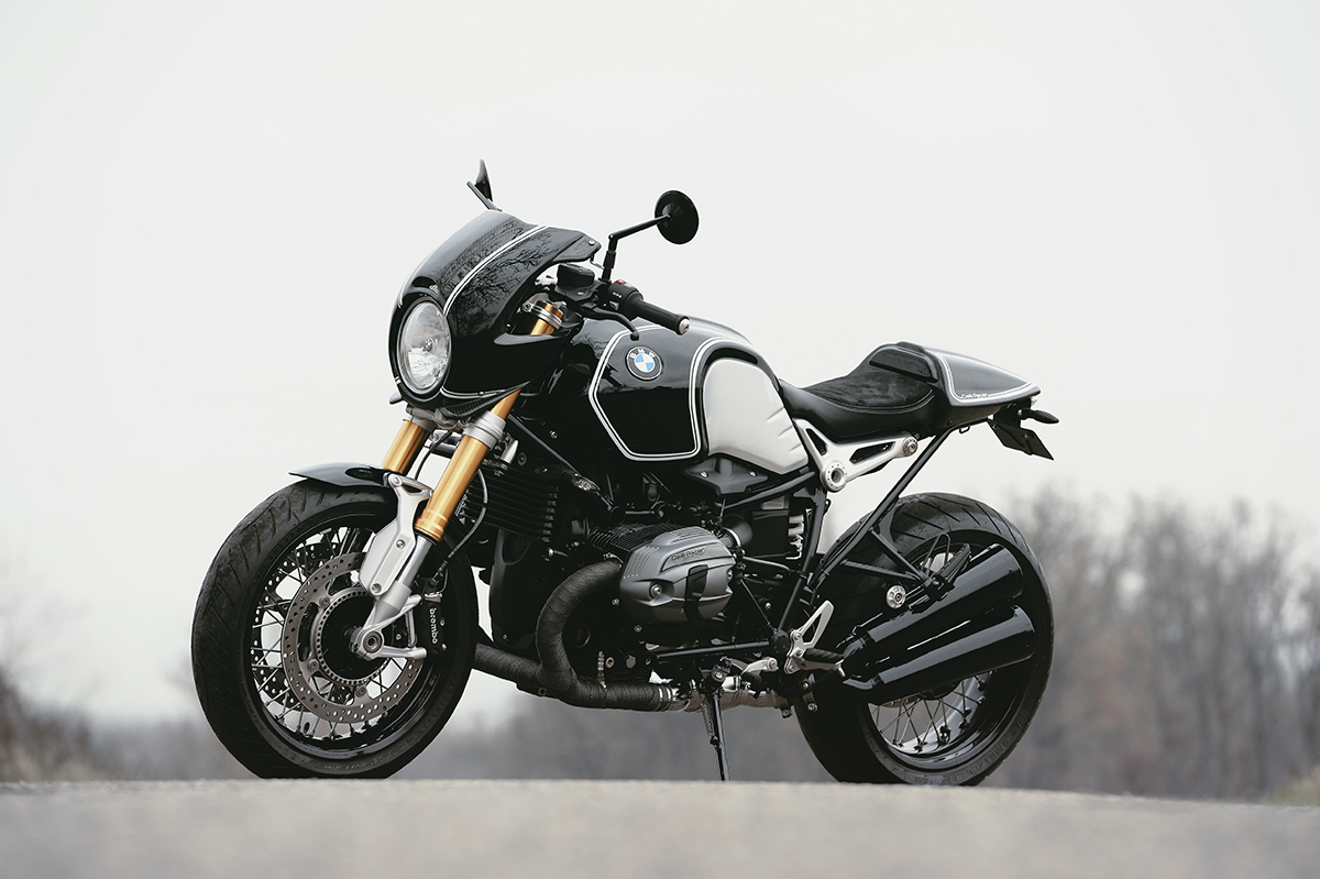Bmw R Nine T Cafe Racer