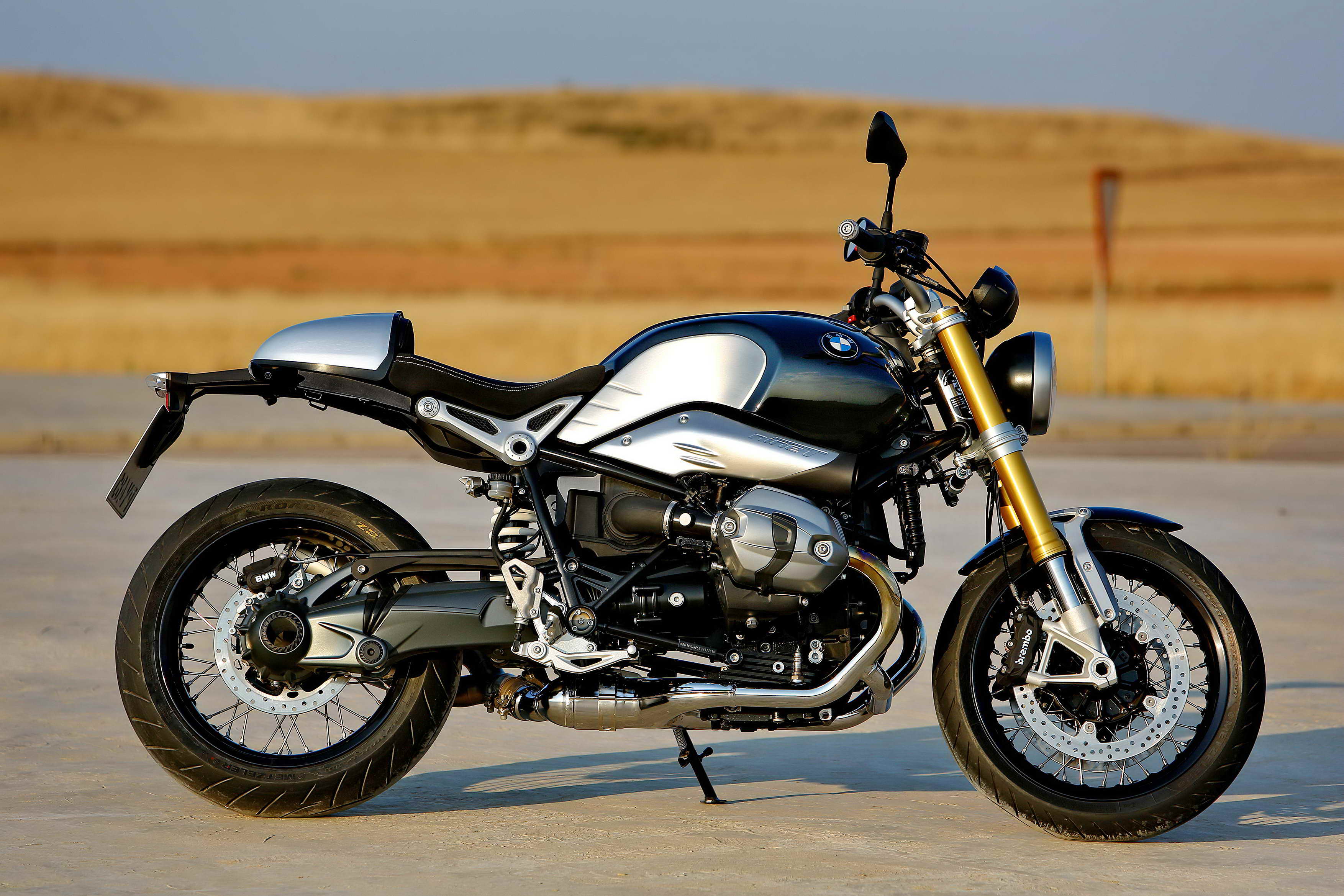 Bmw R Nine T Cafe Racer