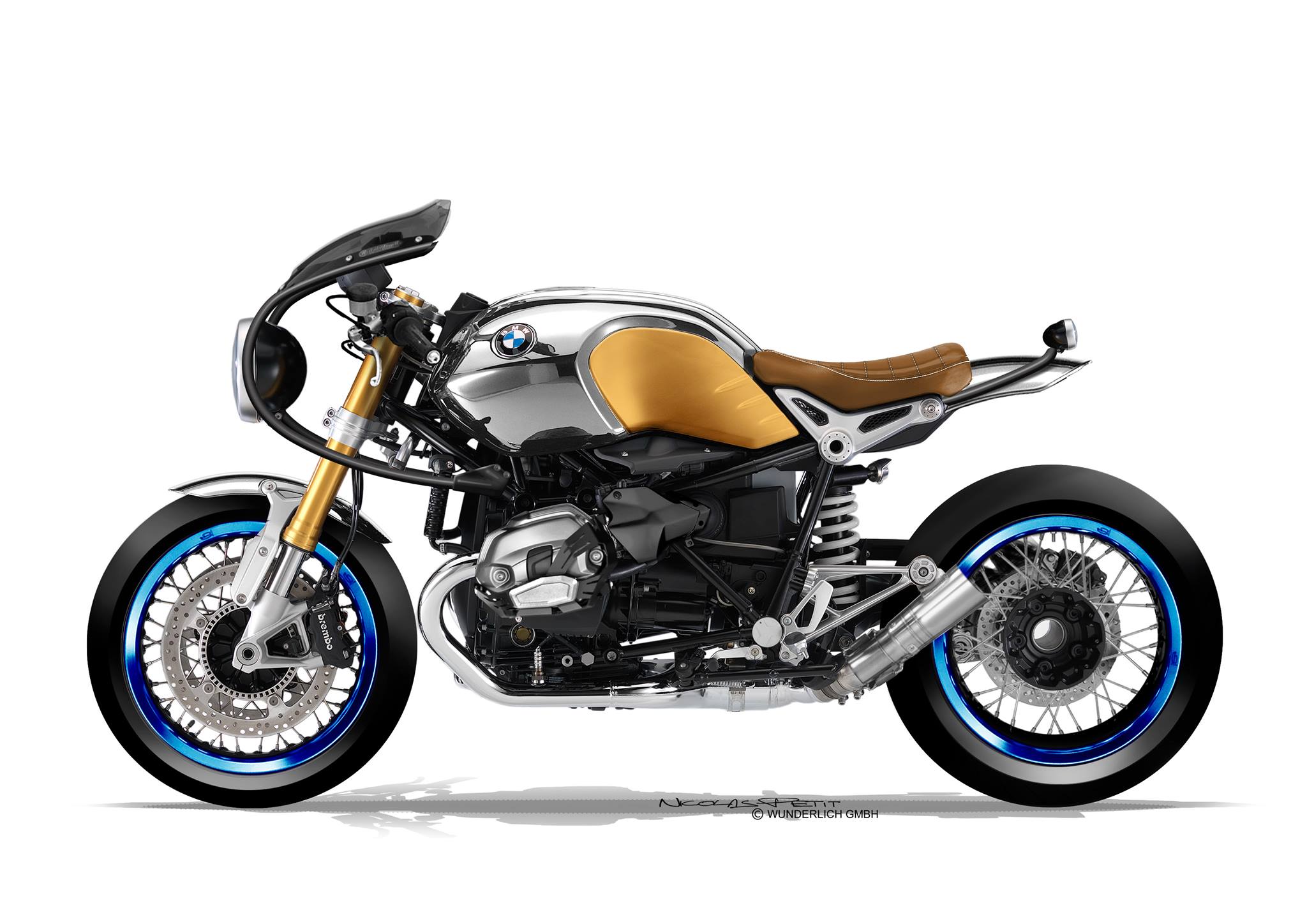 Bmw R Nine T Cafe Racer Bmw R Nine T Cafe Racer
