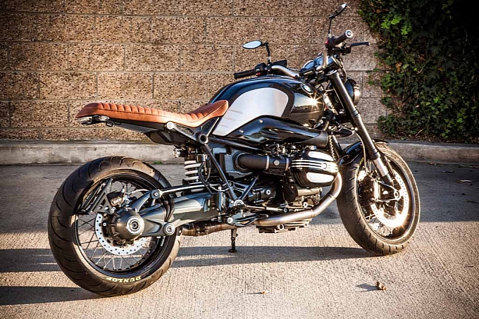 Bmw R Nine T Custom