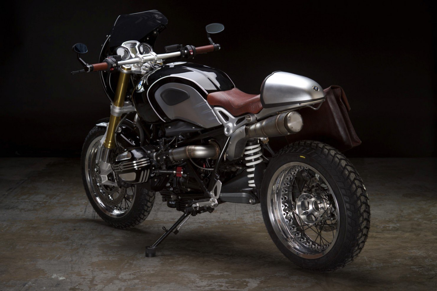 Bmw R Nine T Custom