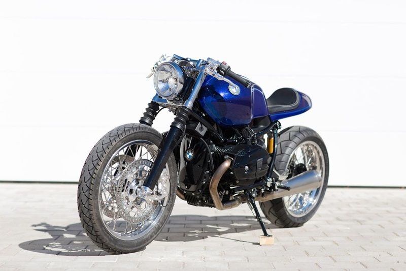 Bmw R Nine T Custom