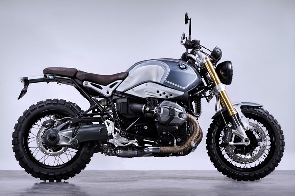 Bmw R Nine T Custom