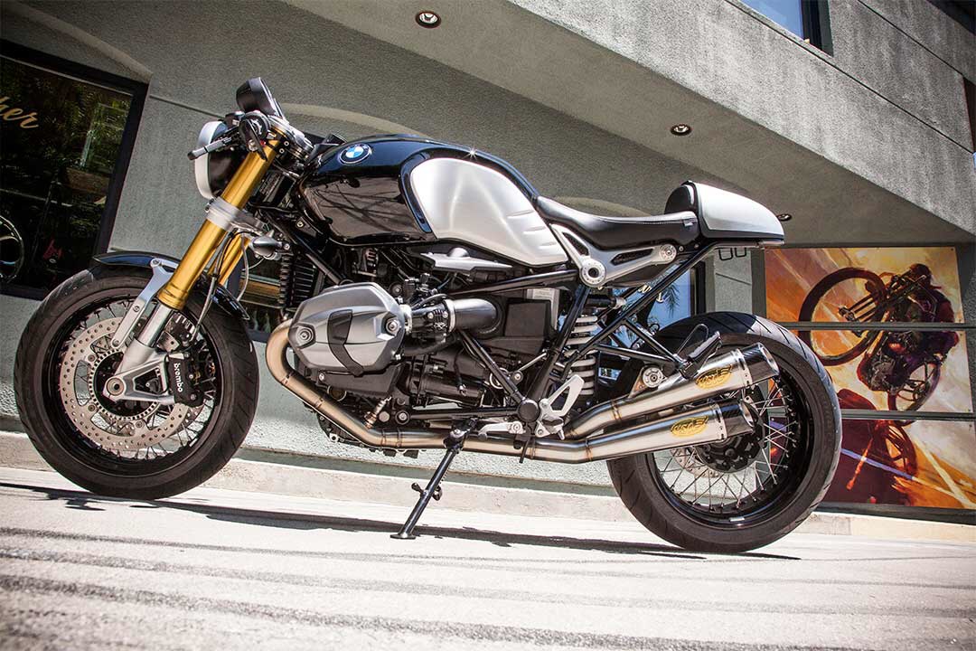 Bmw R Nine T Custom