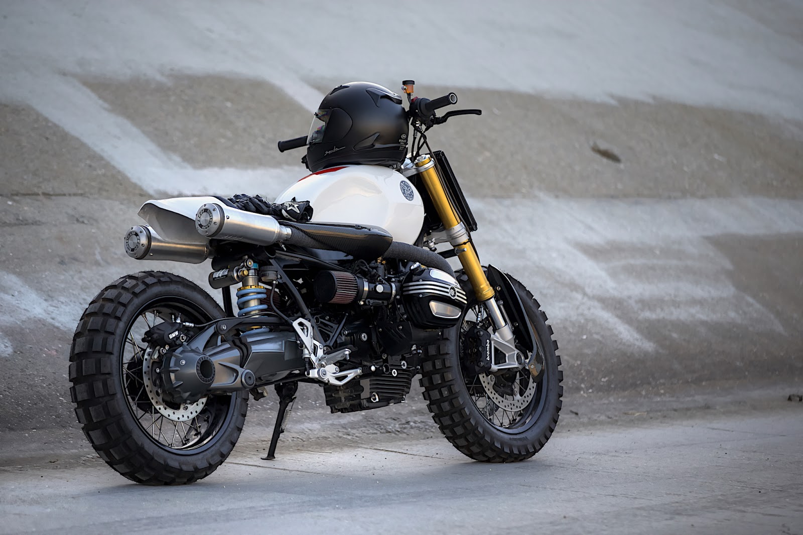 Bmw R Nine T Custom