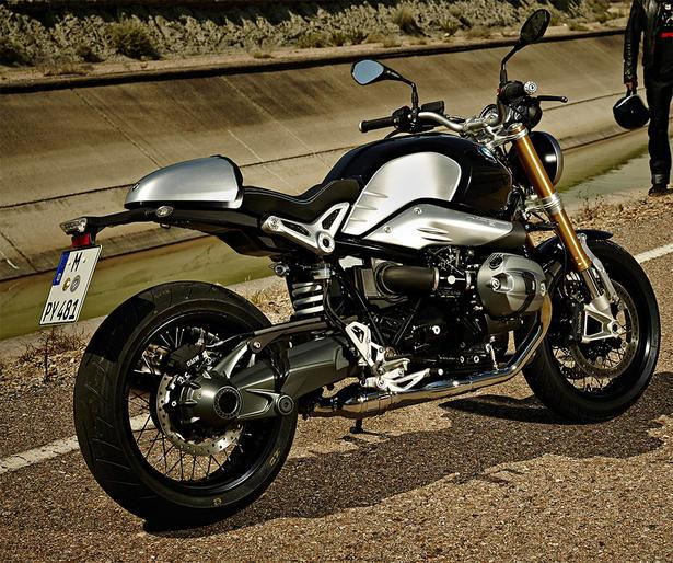 Bmw R Nine T Manual