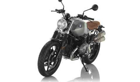 Bmw R Nine T Manual
