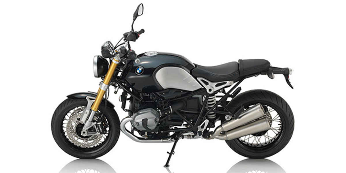 Bmw R Nine T Manual