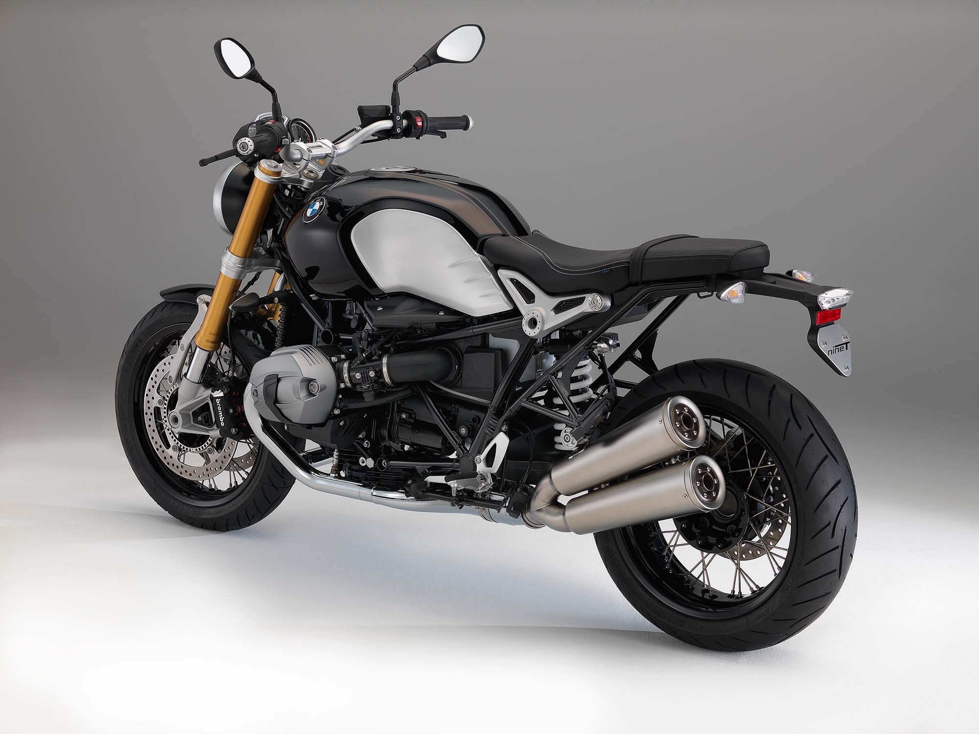 Bmw R Nine T Motorcycle