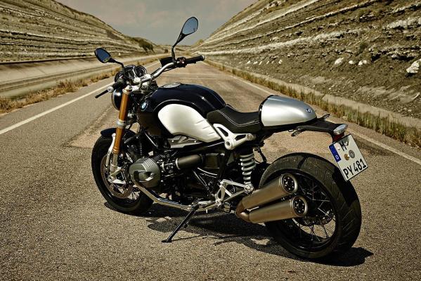 Bmw R Nine T Motorcycle