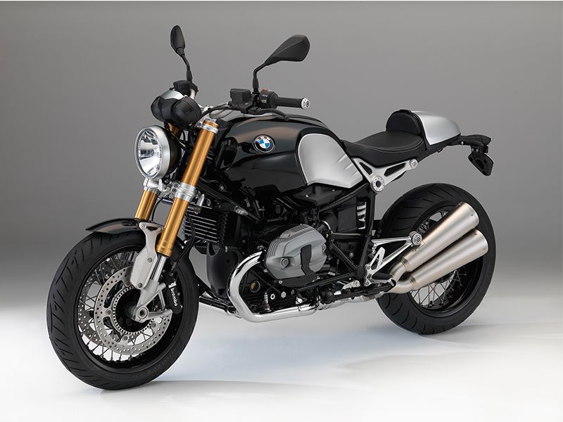 Bmw R Nine T Motorcycle