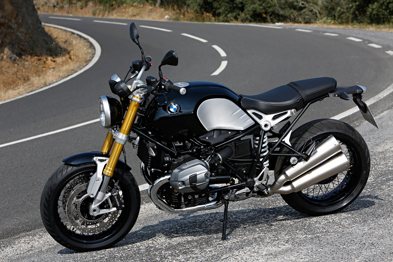 Bmw R Nine T Motorcycle