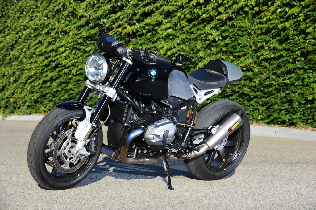 Bmw R Nine T Performance