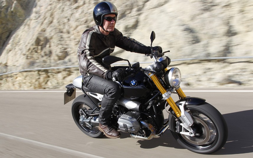 Bmw R Nine T Performance