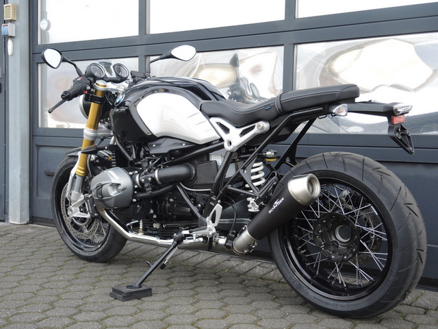 Bmw R Nine T Performance