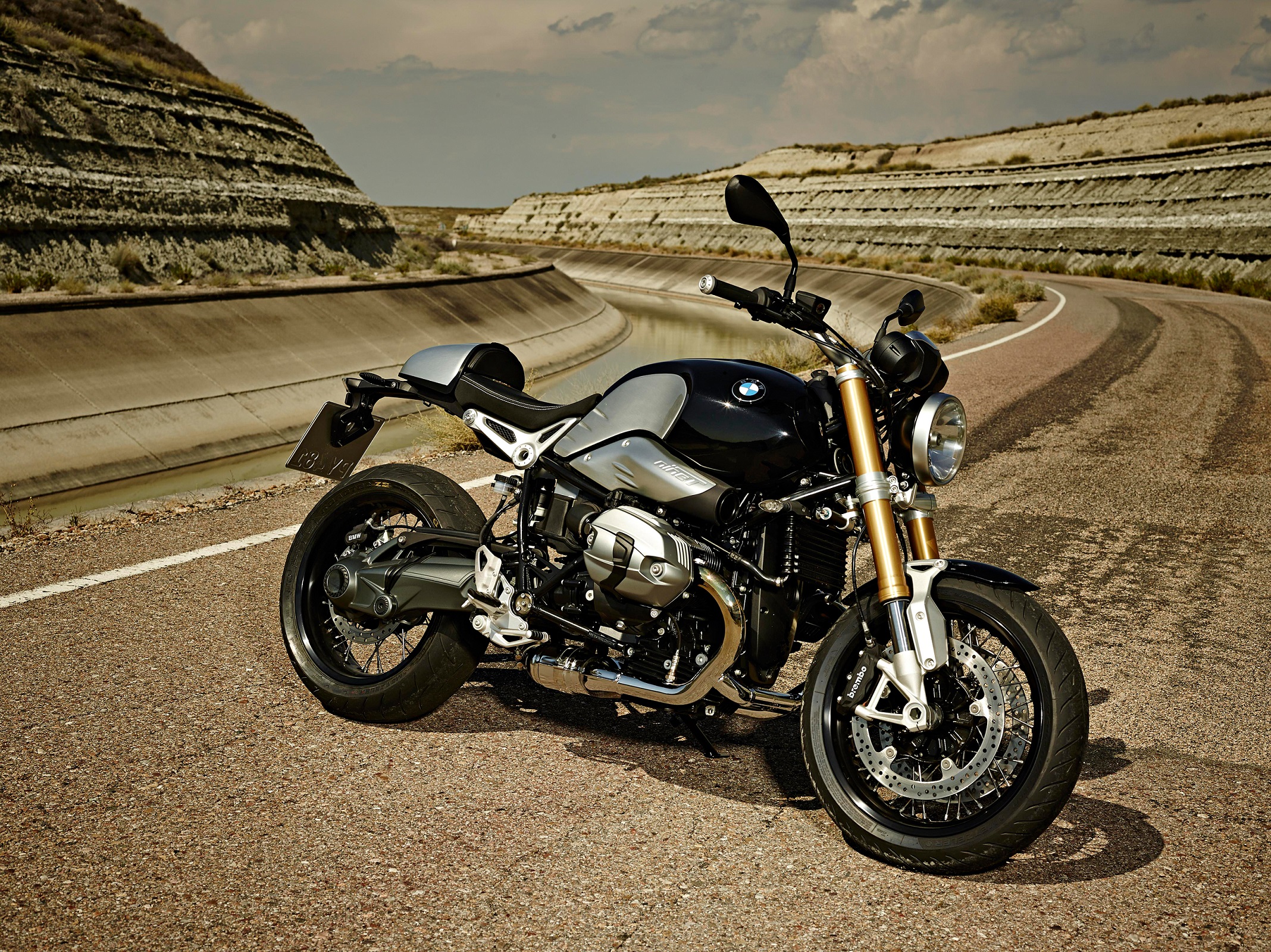 Bmw R Nine T Performance