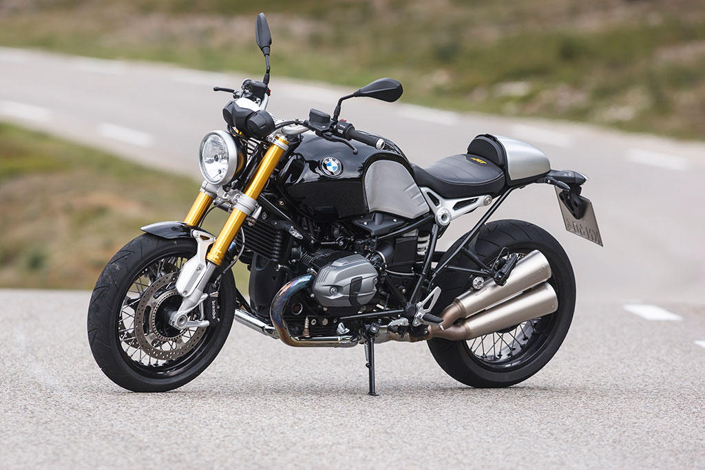 Bmw R Nine T Performance