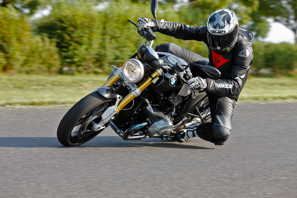 Bmw R Nine T Performance