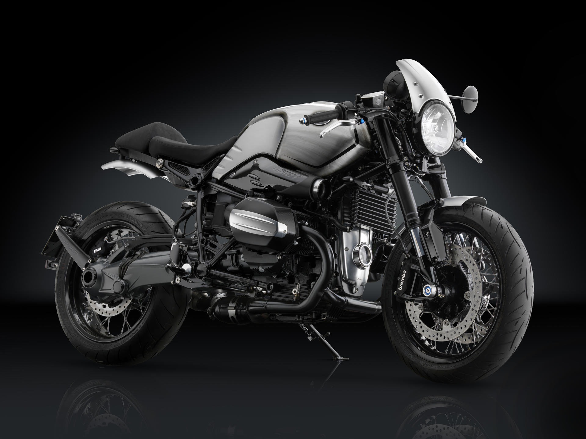 Bmw R Nine T Rizoma
