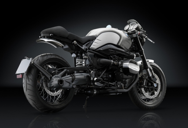 Bmw R Nine T Rizoma