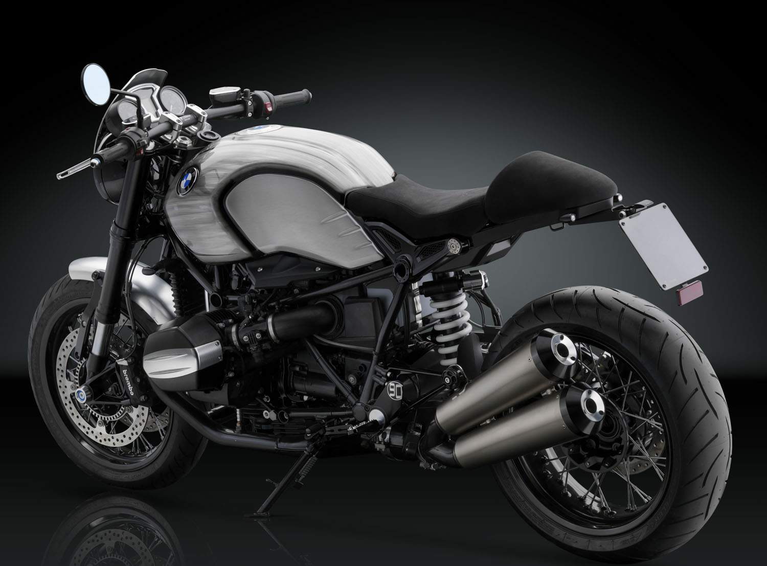 Bmw R Nine T Rizoma