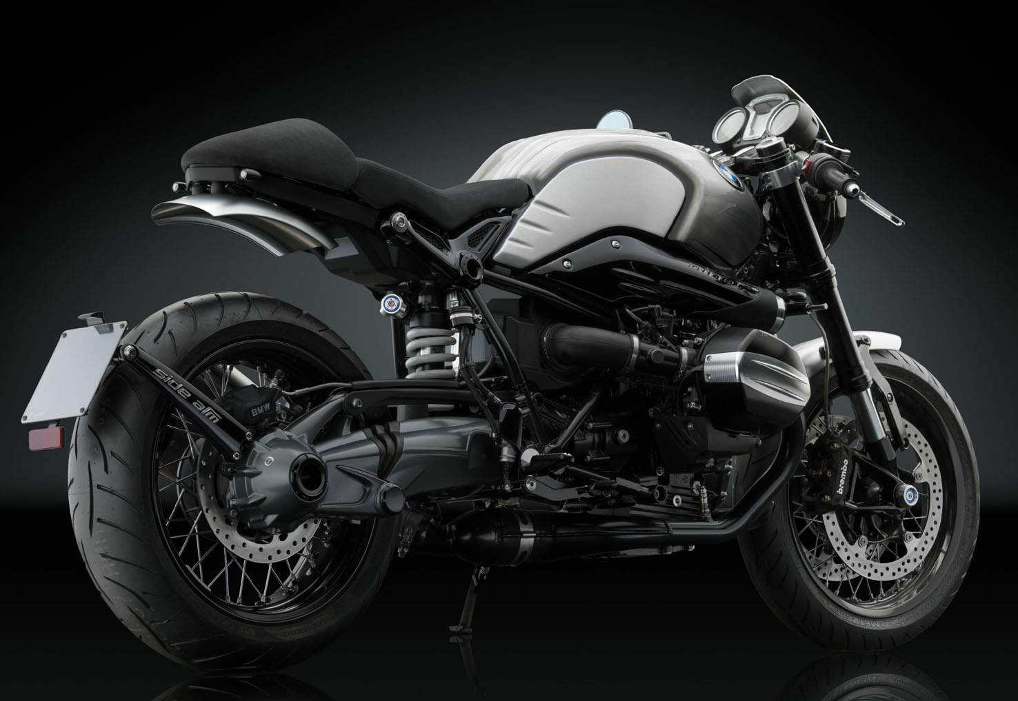 Bmw R Nine T Rizoma