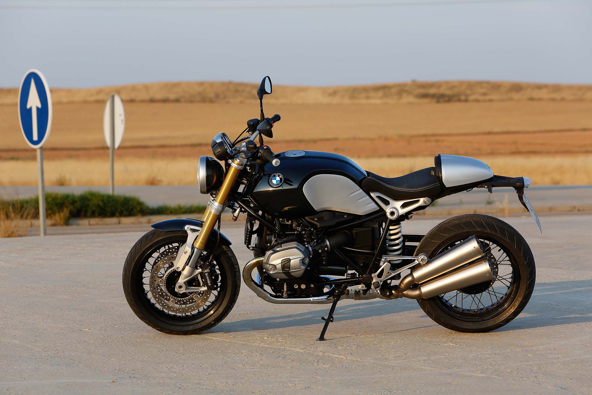 Bmw R Nine T Rizoma