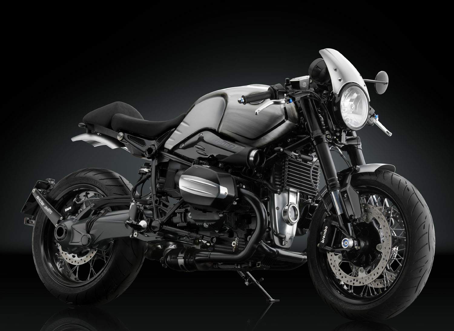 Bmw R Nine T Rizoma