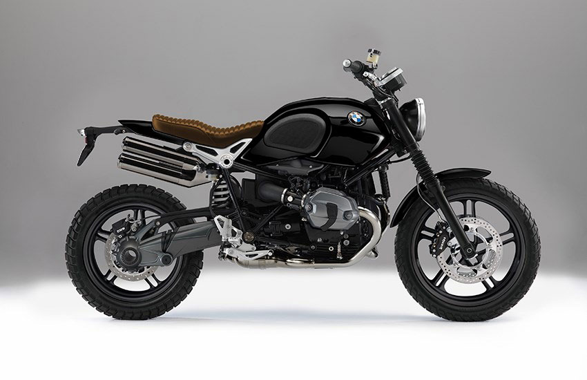 Bmw R Nine T Scrambler 2016