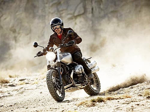 Bmw R Nine T Scrambler 2016