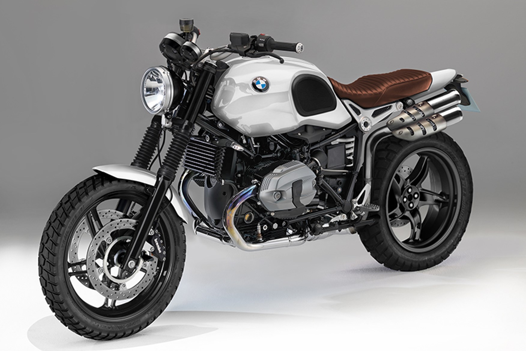 Bmw R Nine T Scrambler