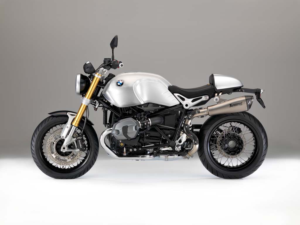 Bmw R Nine T Scrambler