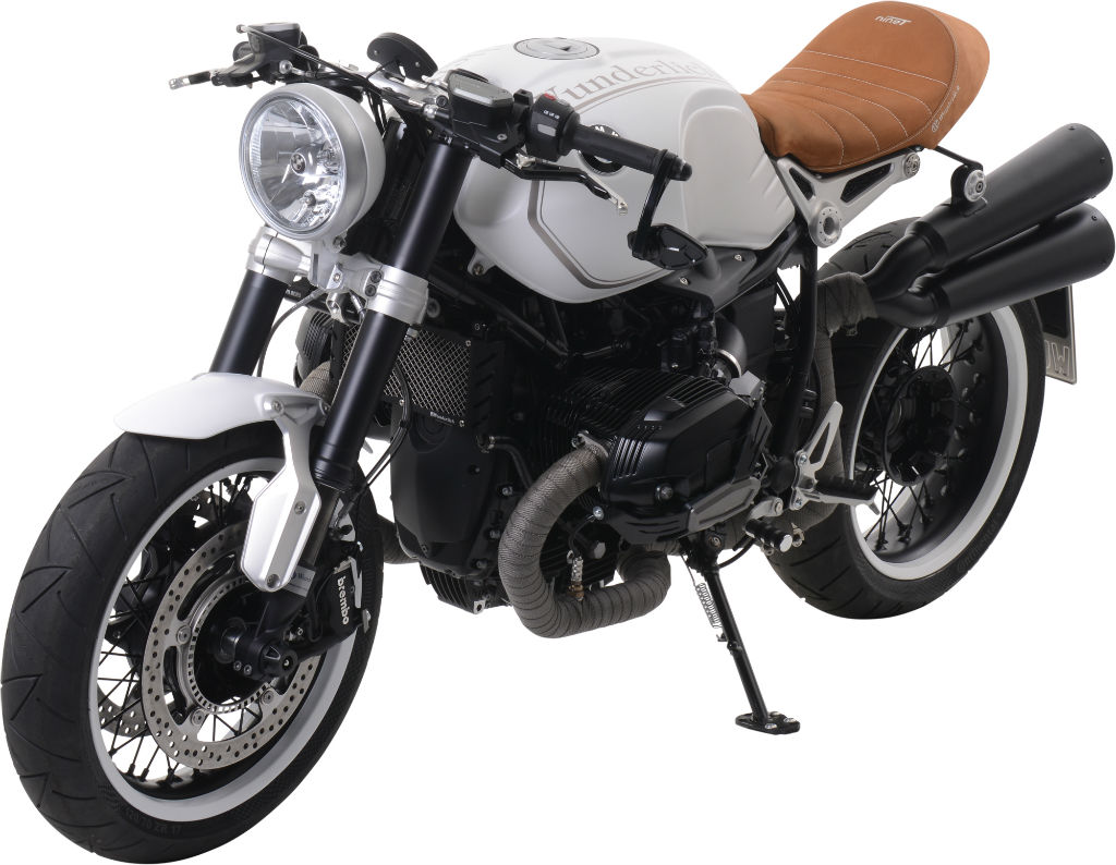 Bmw R Nine T Wunderlich
