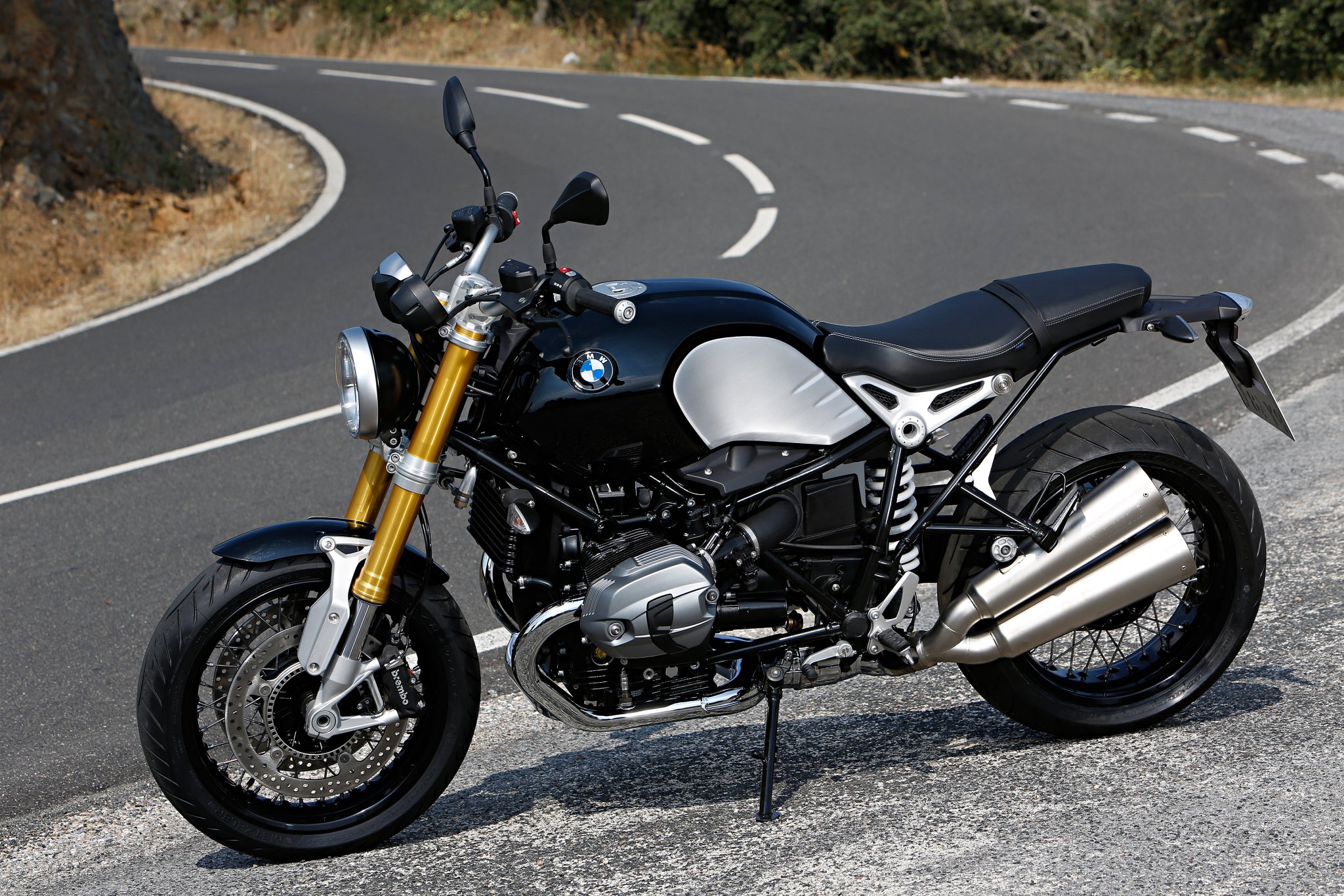 Bmw R Nine T Wunderlich