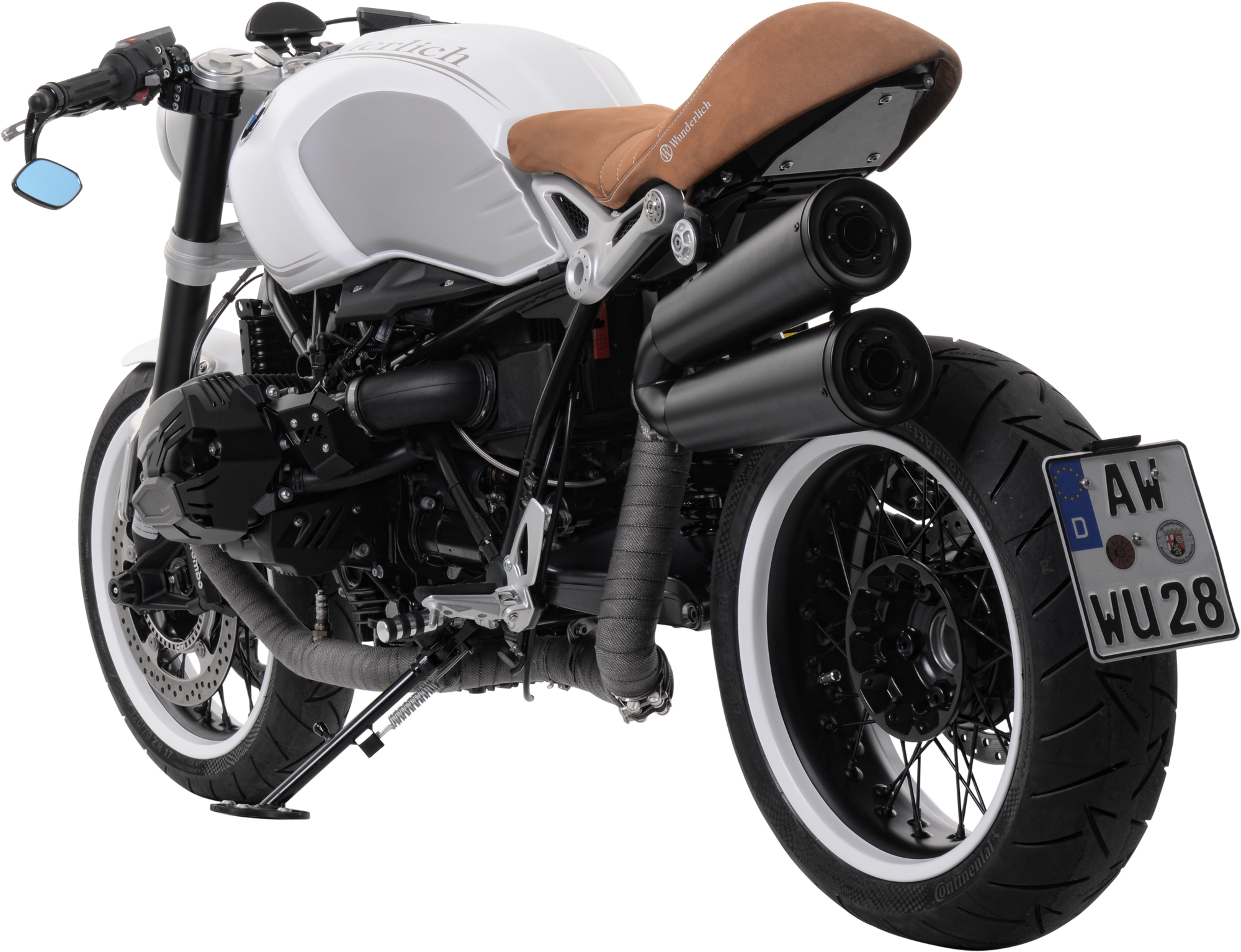 Bmw R Nine T Wunderlich