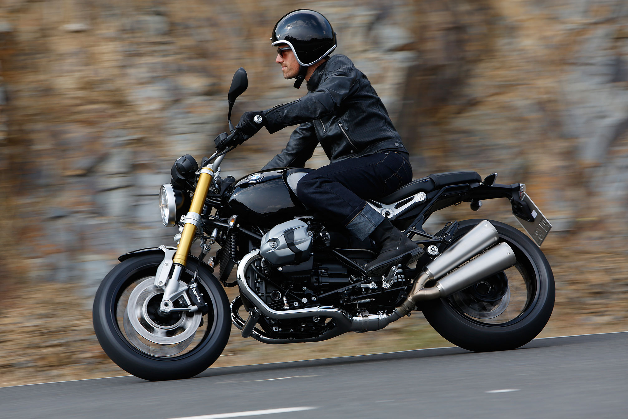Bmw R Nine T Wunderlich