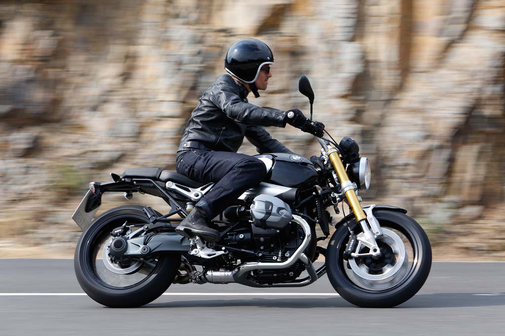 Bmw R Nine T Wunderlich