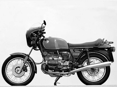 Bmw R 100 Cs
