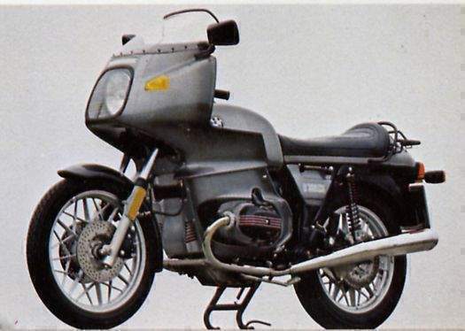 Bmw R 100 Cs
