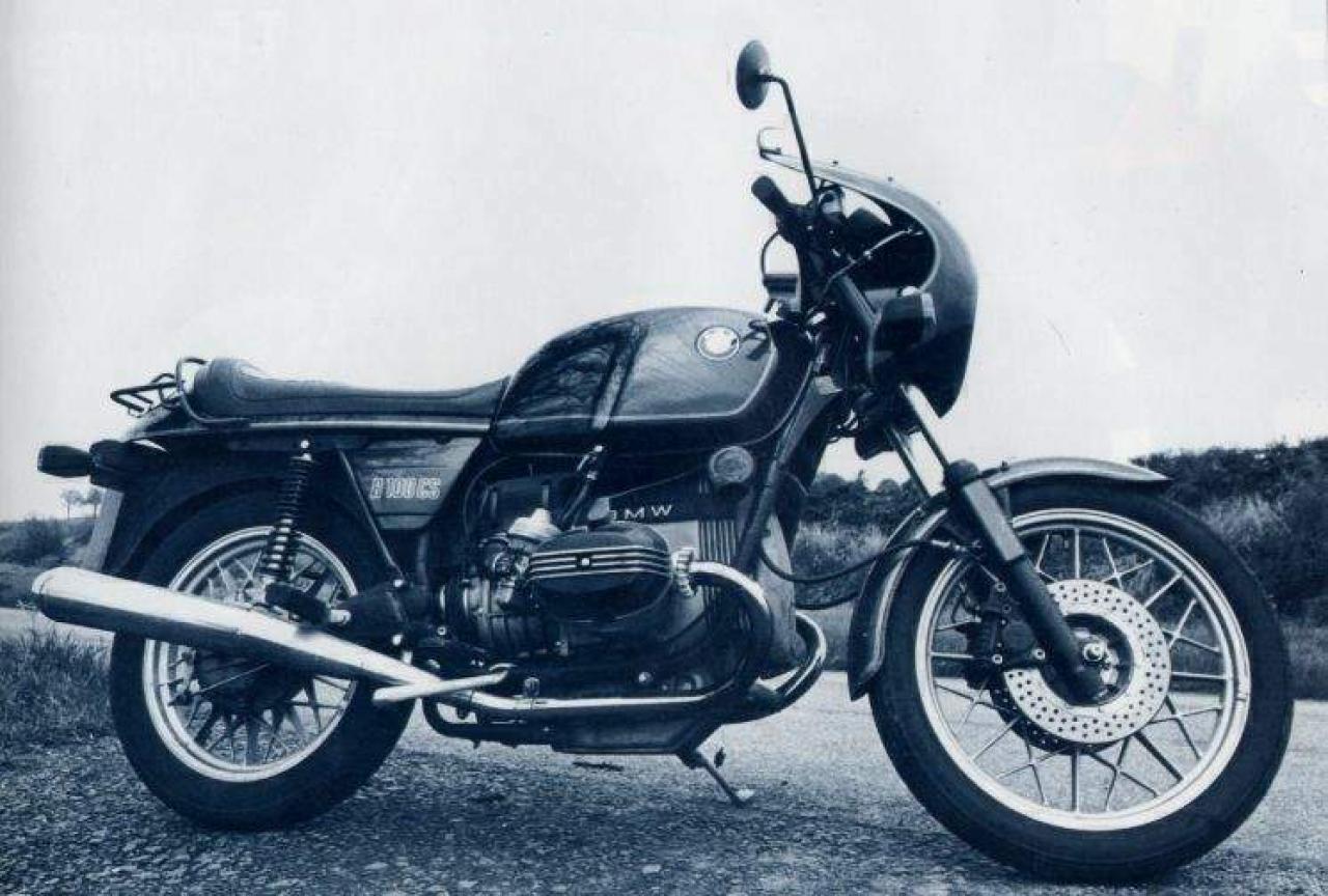 Bmw R 100 Cs