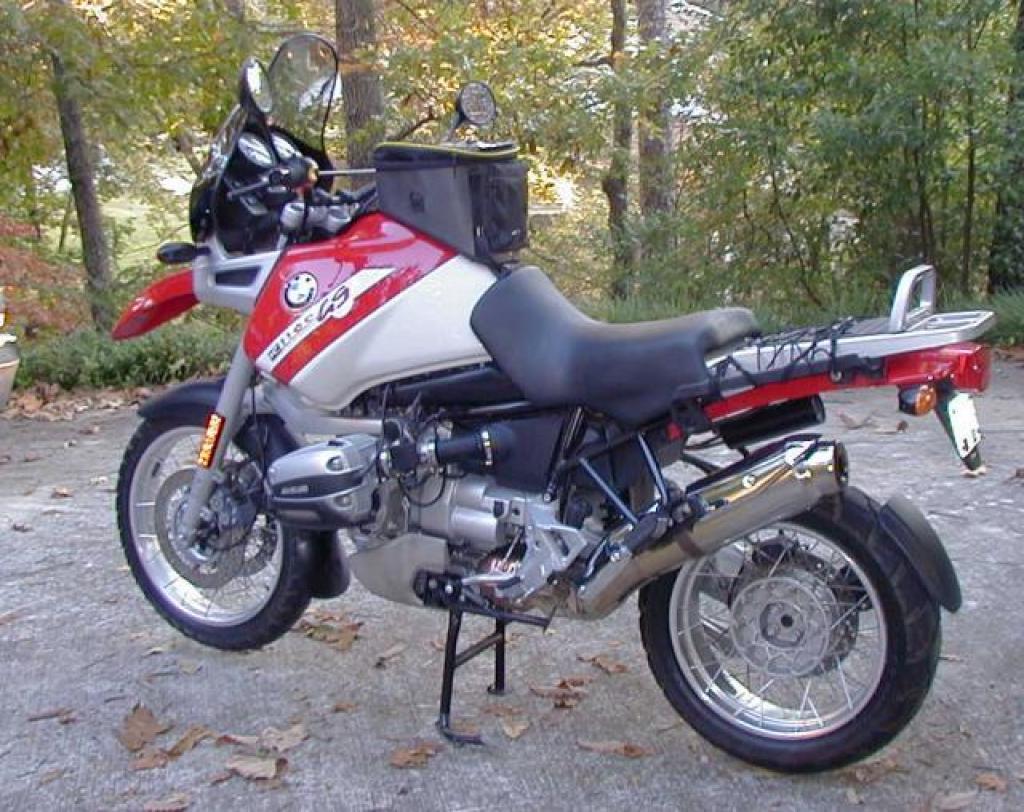 Bmw R 100 Gs Pd Classic