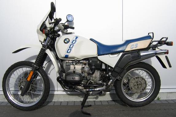 Bmw R 100 Gs