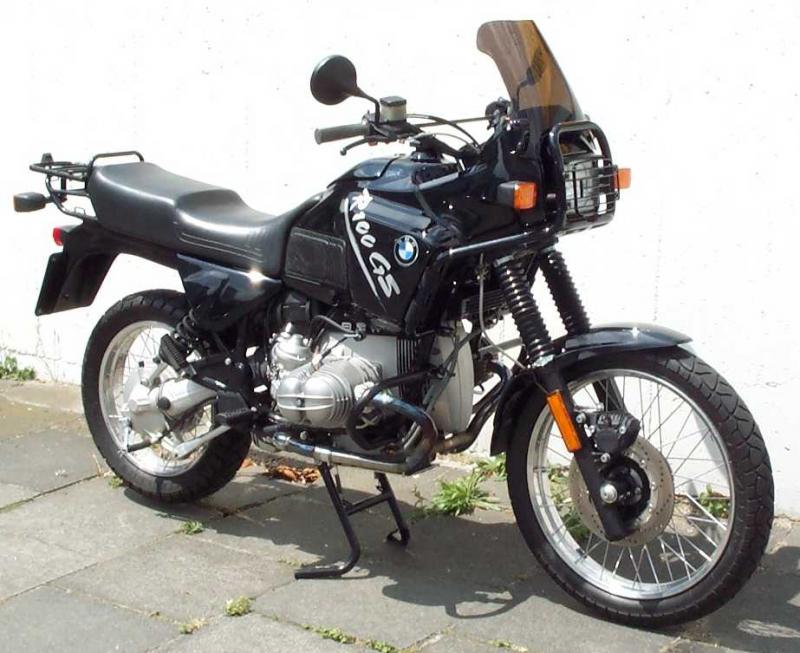 Bmw R 100 Gs