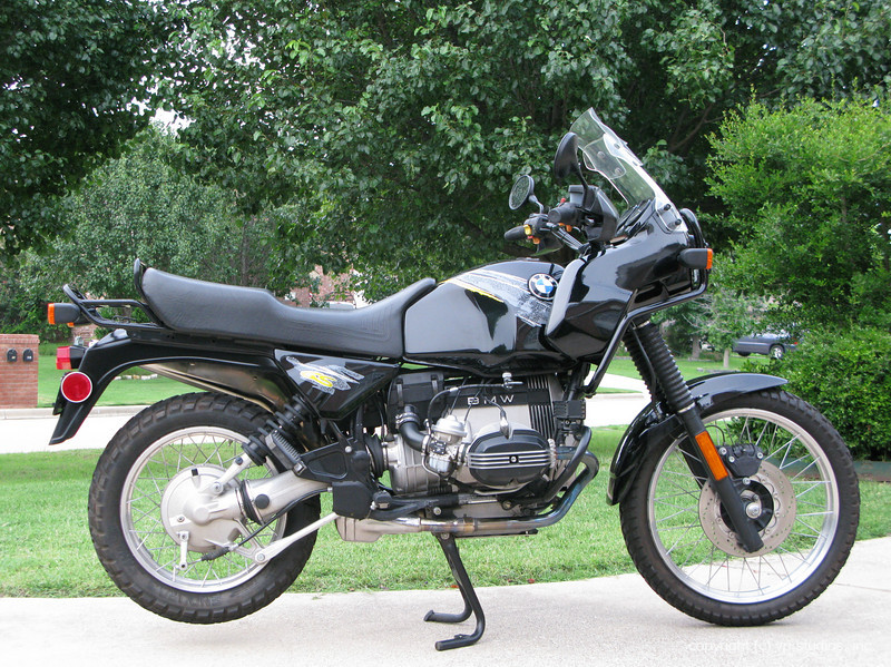 Bmw R 100 Gs