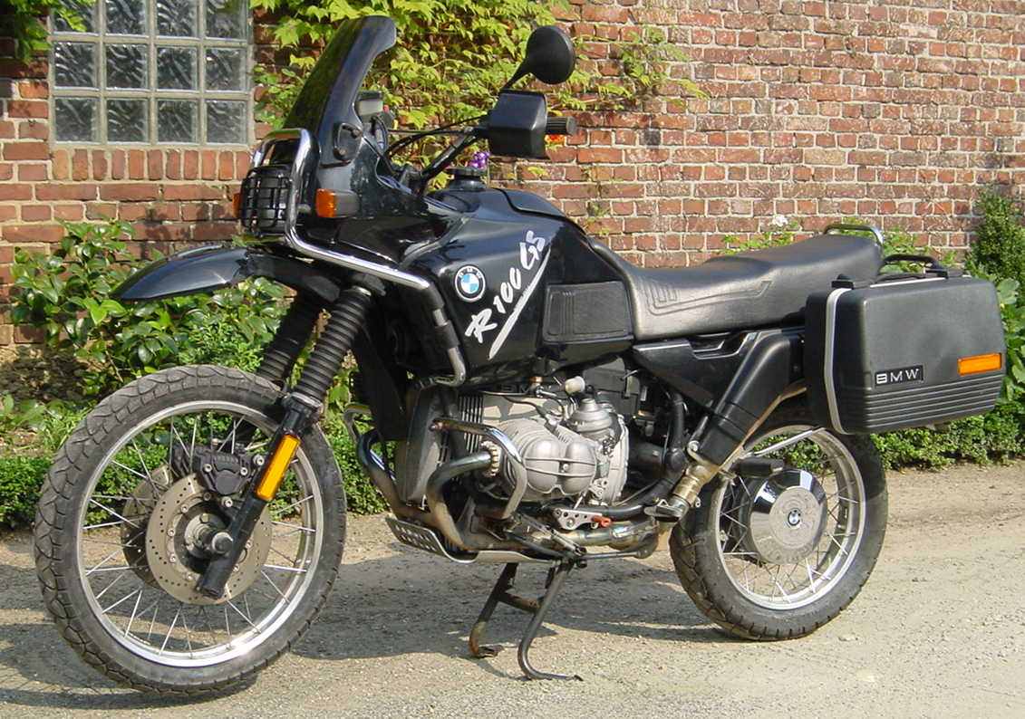 Bmw R 100 Gs