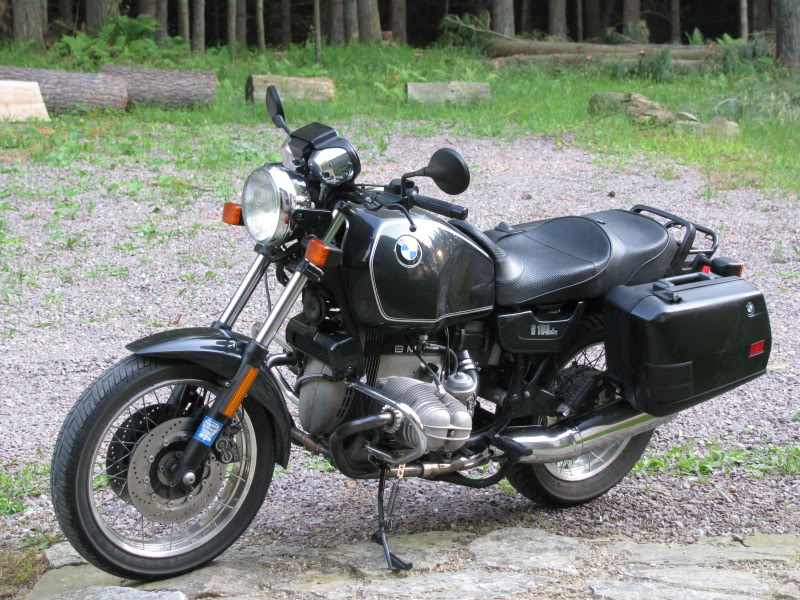 Bmw R 100 R