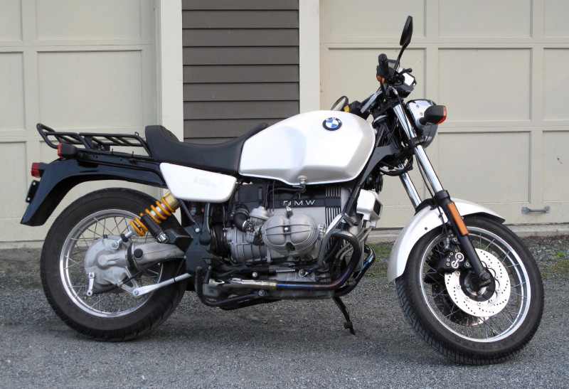 Bmw R 100 R